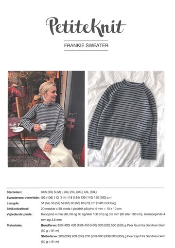 Frankie Sweater